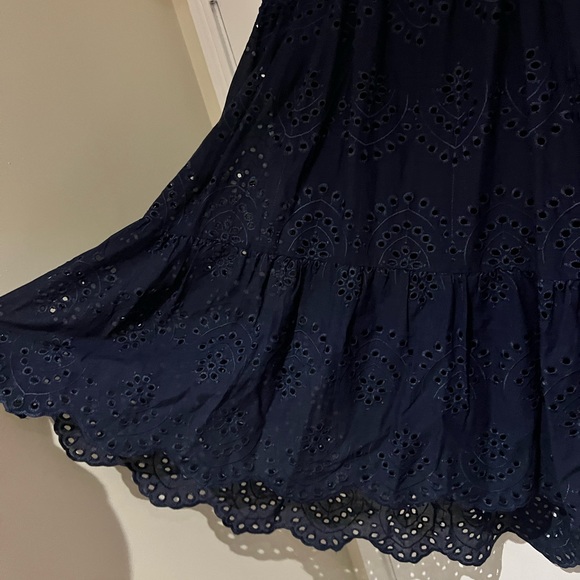 Detailed Midi Summer Dress - Picture 4 of 4